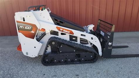 bobcat mini skid steer for sale|2023 bobcat mt100 for sale.